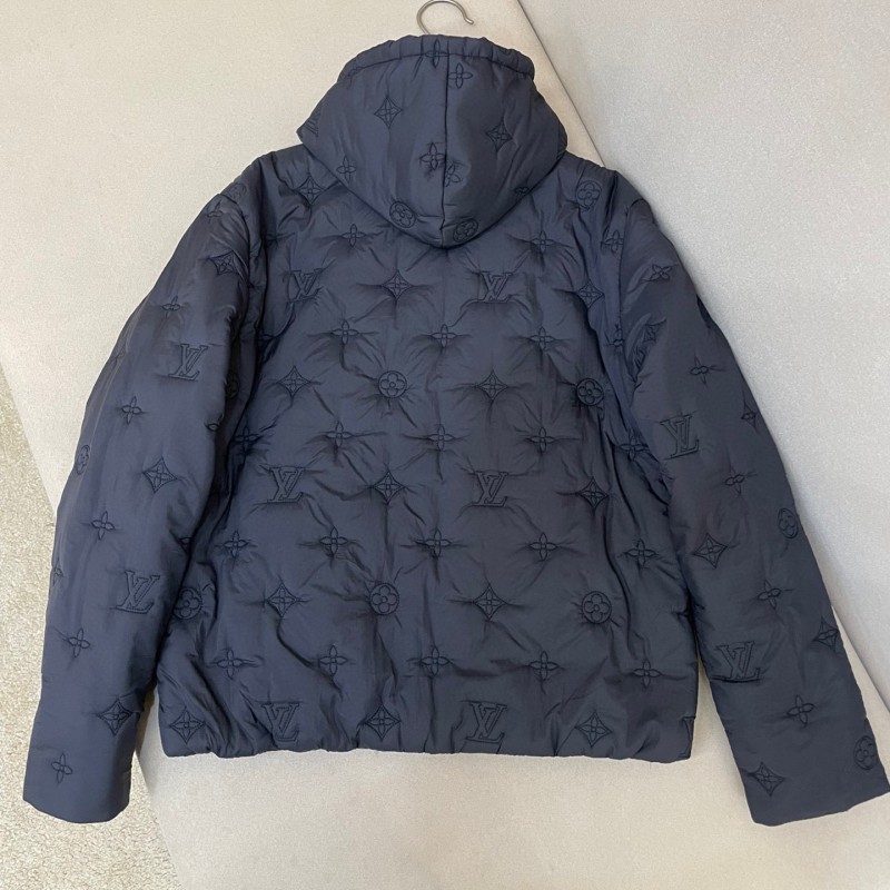 LV Unisex Cotton Jacket 