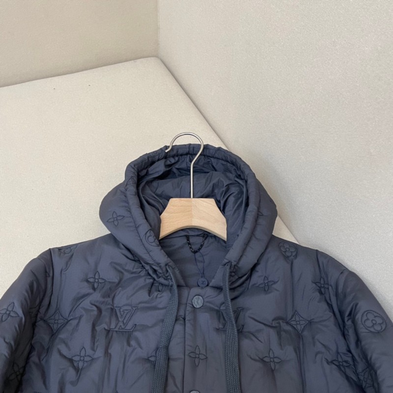 LV Unisex Cotton Jacket 