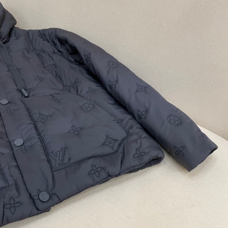 LV Unisex Cotton Jacket 