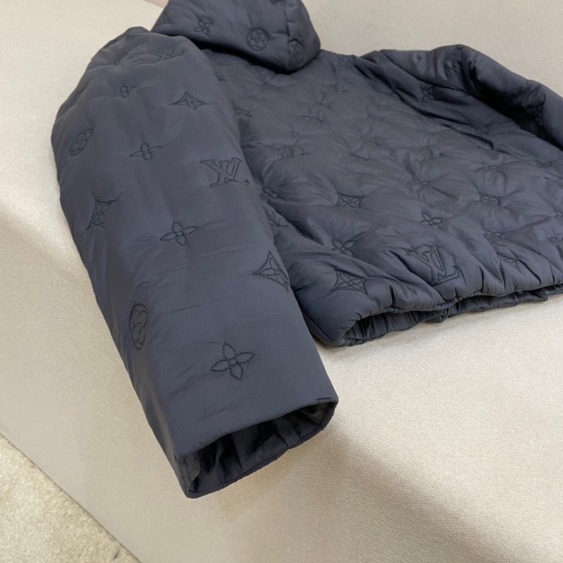 LV Unisex Cotton Jacket 