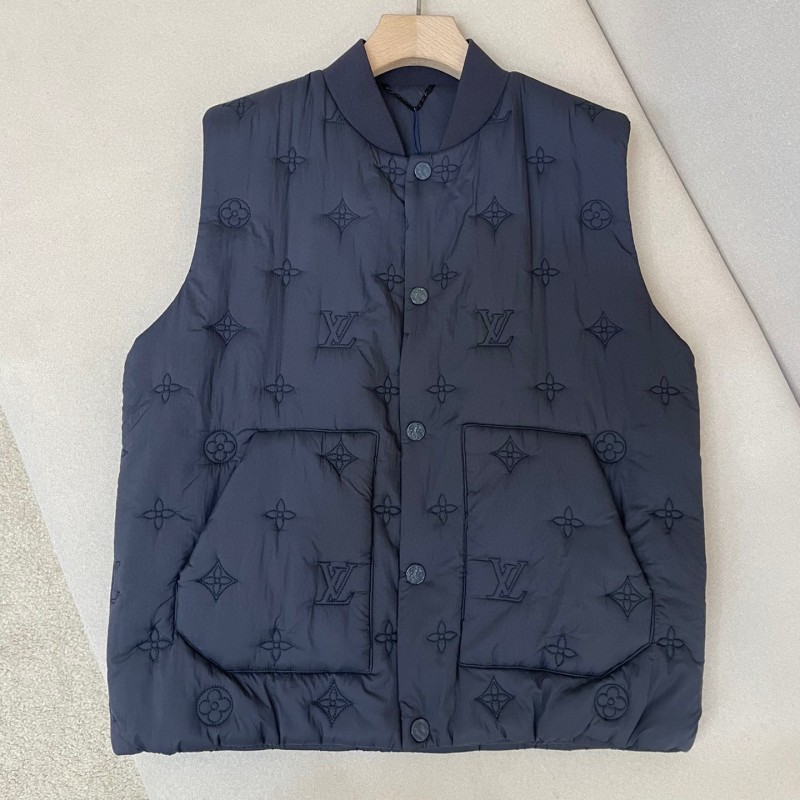 LV Unisex Cotton Singlet