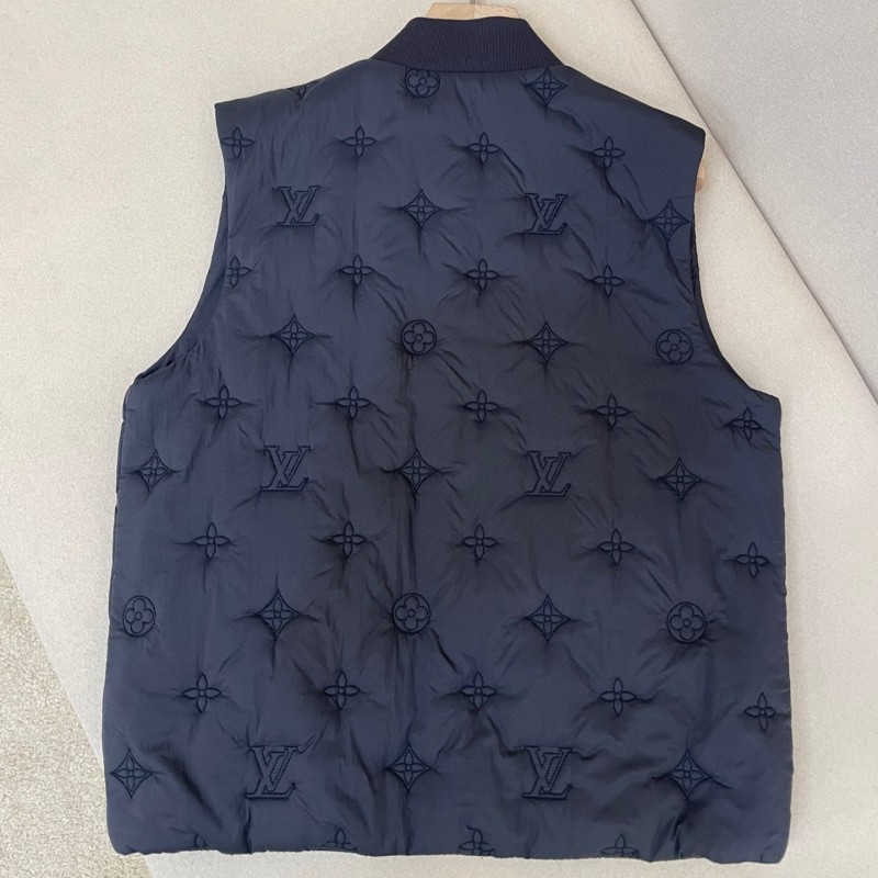 LV Unisex Cotton Singlet