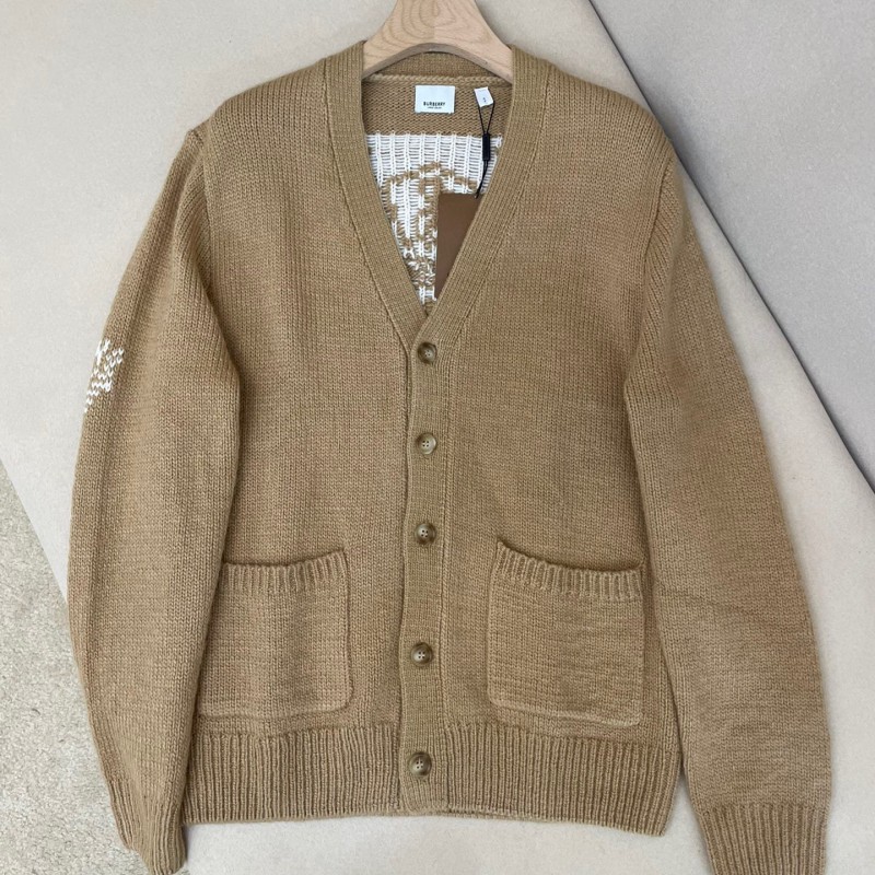 Burberry Unisex Knit Cardigan