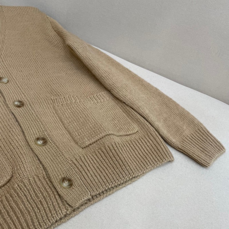 Burberry Unisex Knit Cardigan