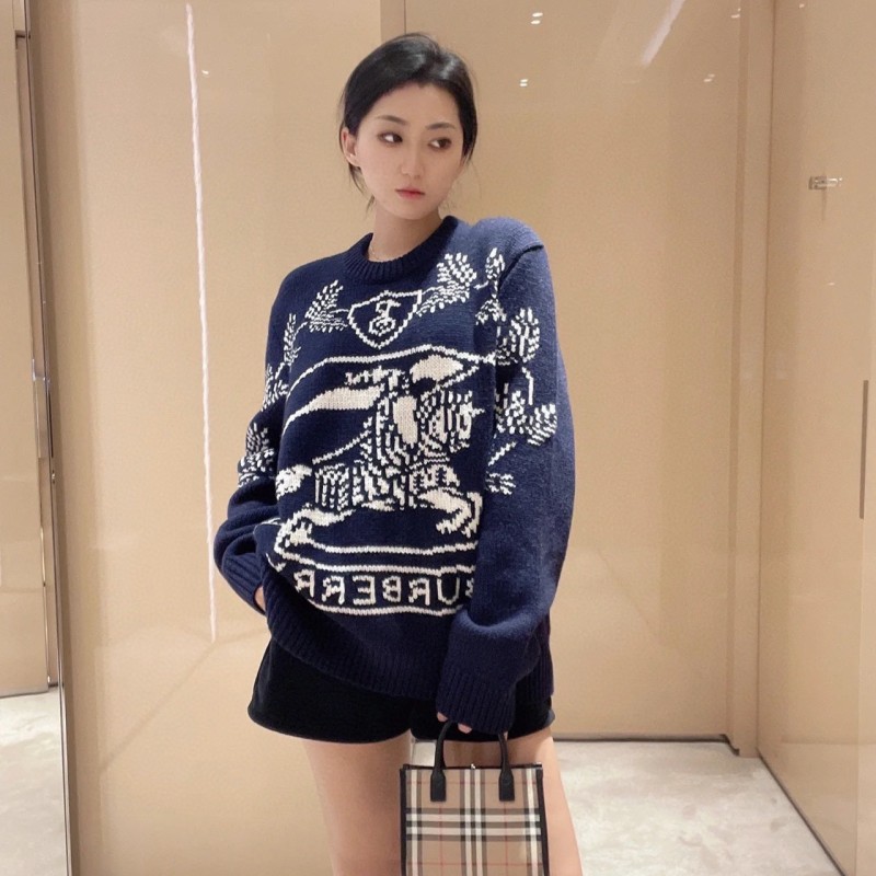 Burberry Unisex Knit Sweater