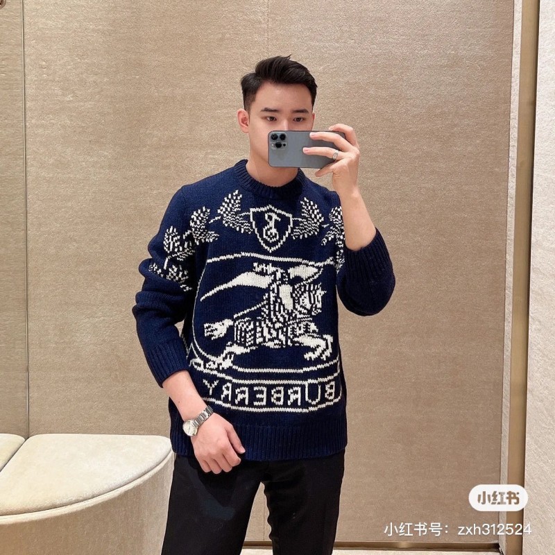 Burberry Unisex Knit Sweater