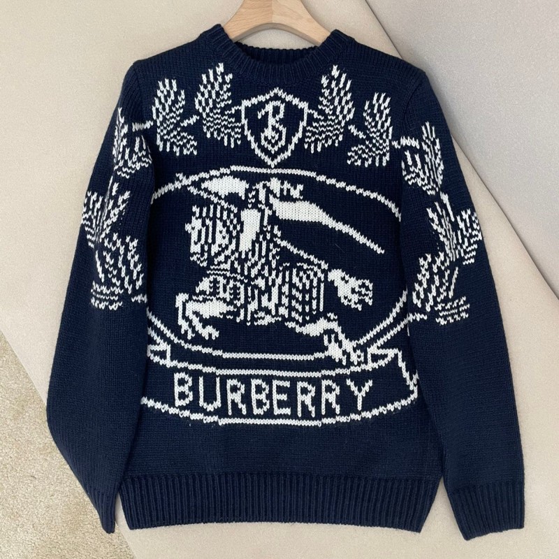 Burberry Unisex Knit Sweater