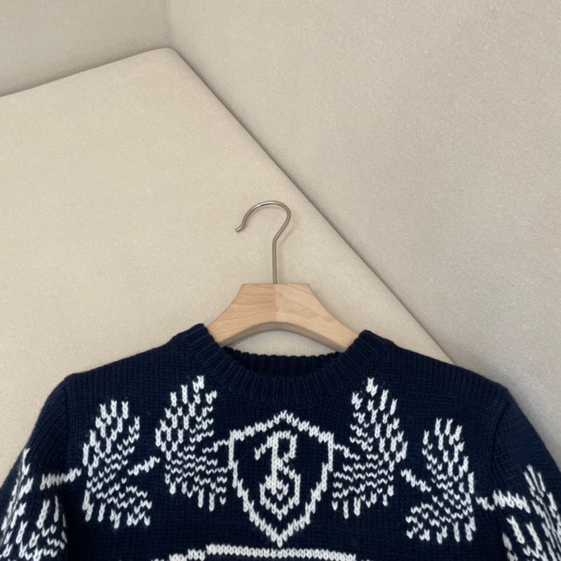 Burberry Unisex Knit Sweater