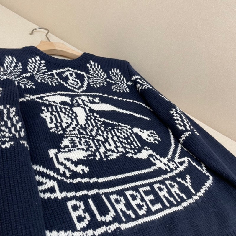 Burberry Unisex Knit Sweater