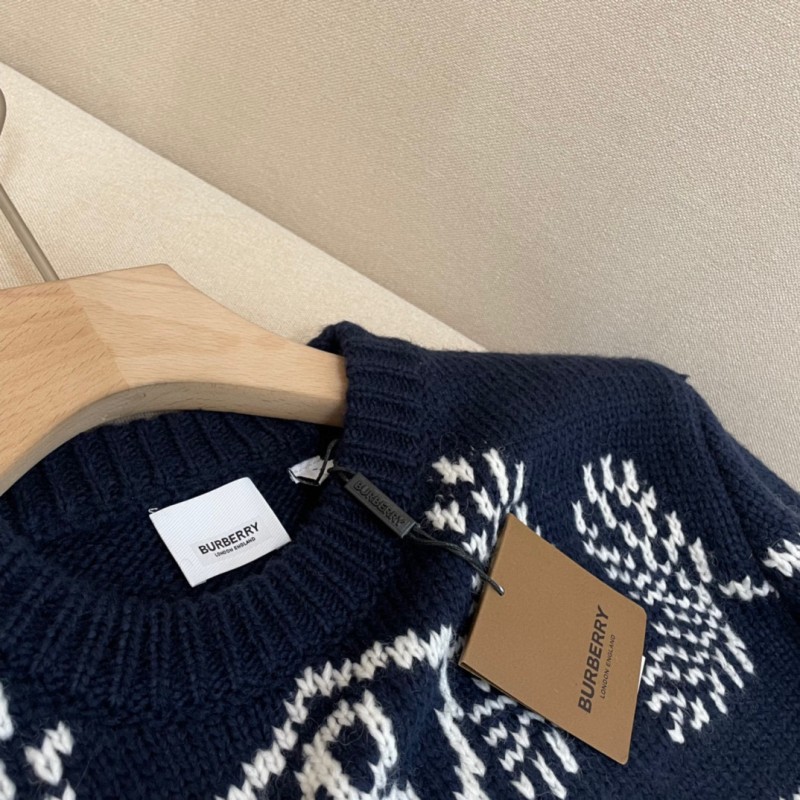 Burberry Unisex Knit Sweater