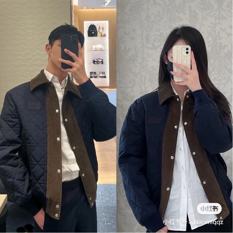 Dior Unisex Jacket