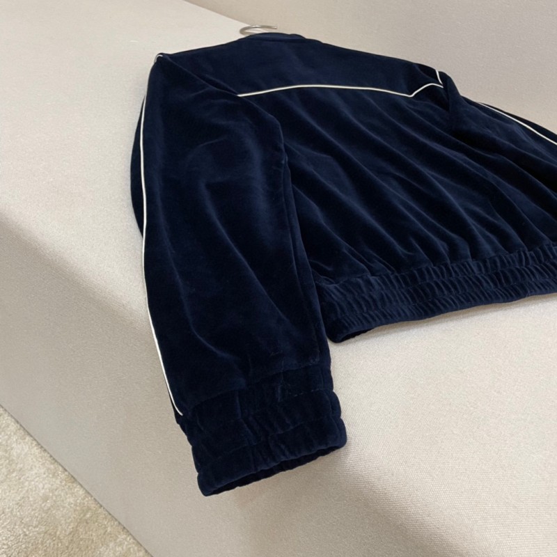 Celine Unisex Sport Jacket & Pants