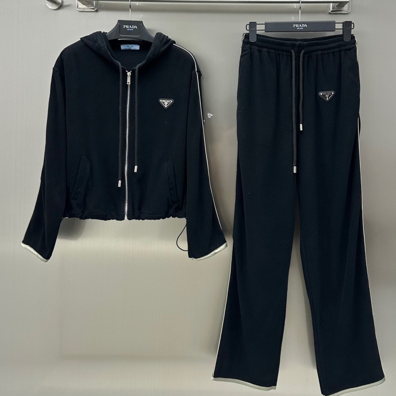 Prada Casual Jacket & Pants