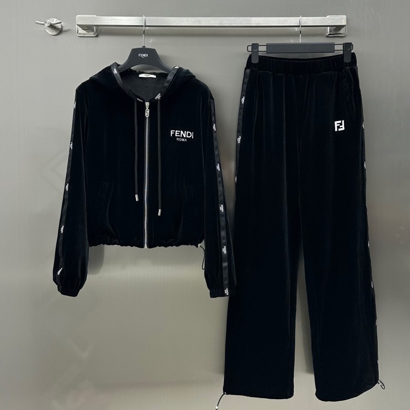 Fendi Jacket & Pants