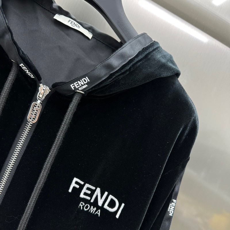 Fendi Jacket & Pants