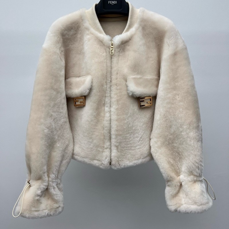 Fendi Fur Jacket