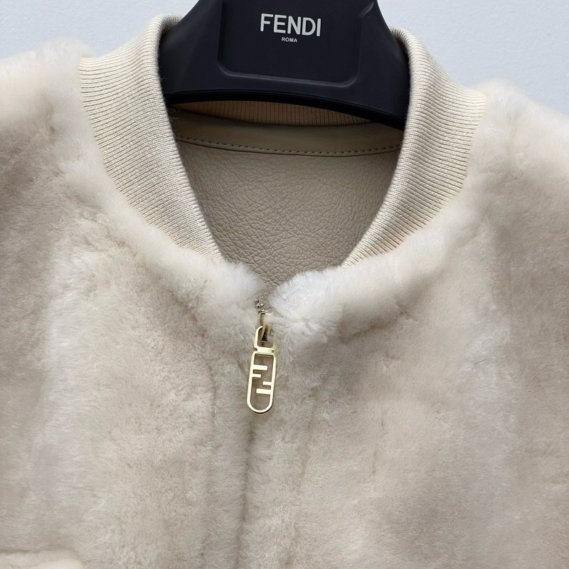 Fendi Fur Jacket