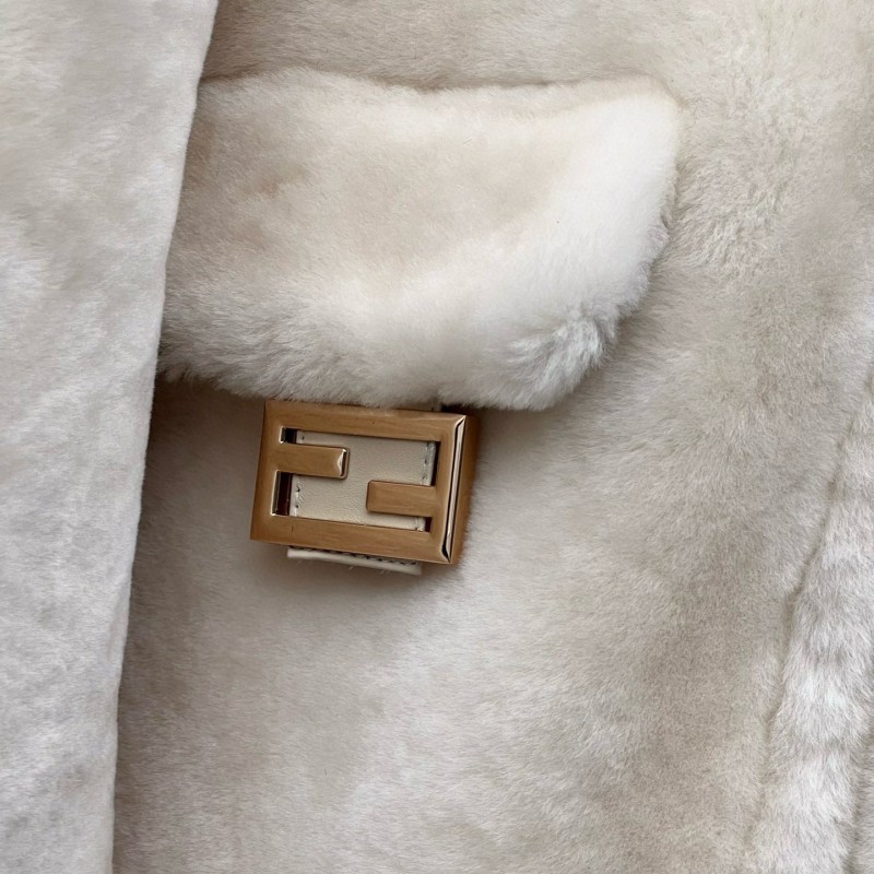 Fendi Fur Jacket