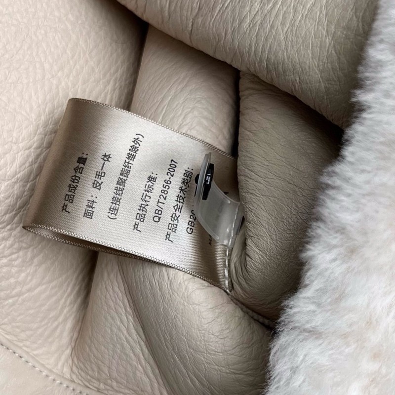 Fendi Fur Jacket