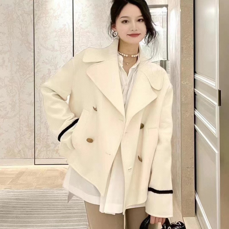 Dior Cashmere Coat