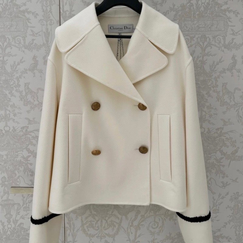 Dior Cashmere Coat