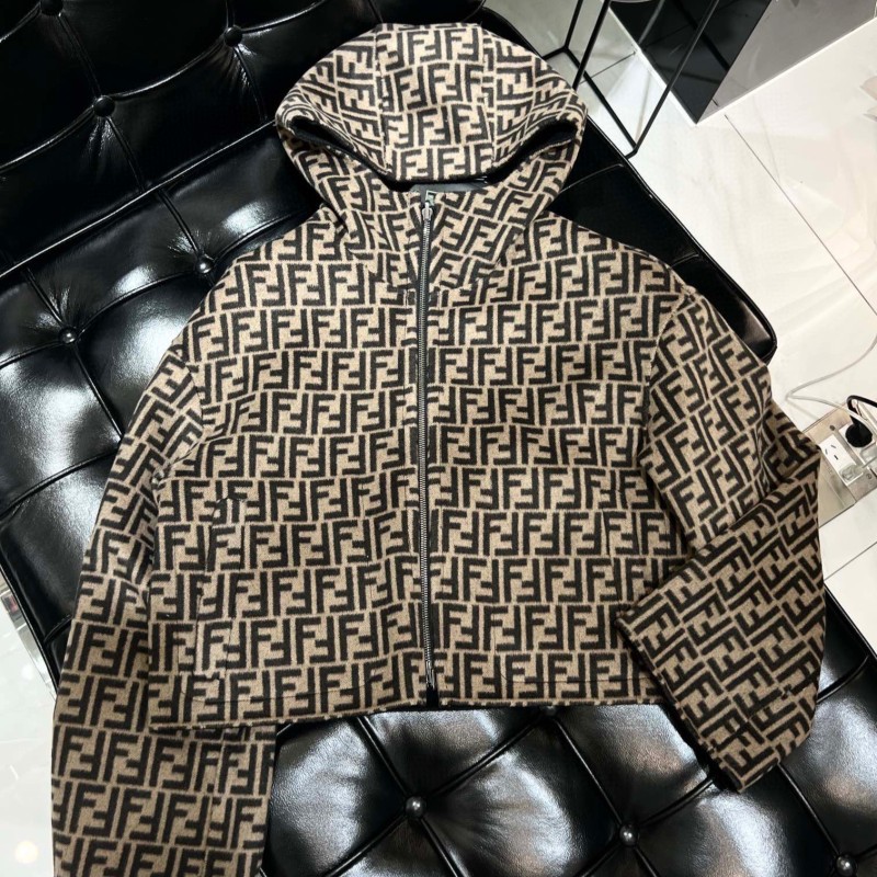 Fendi Reversible Sport Jacket