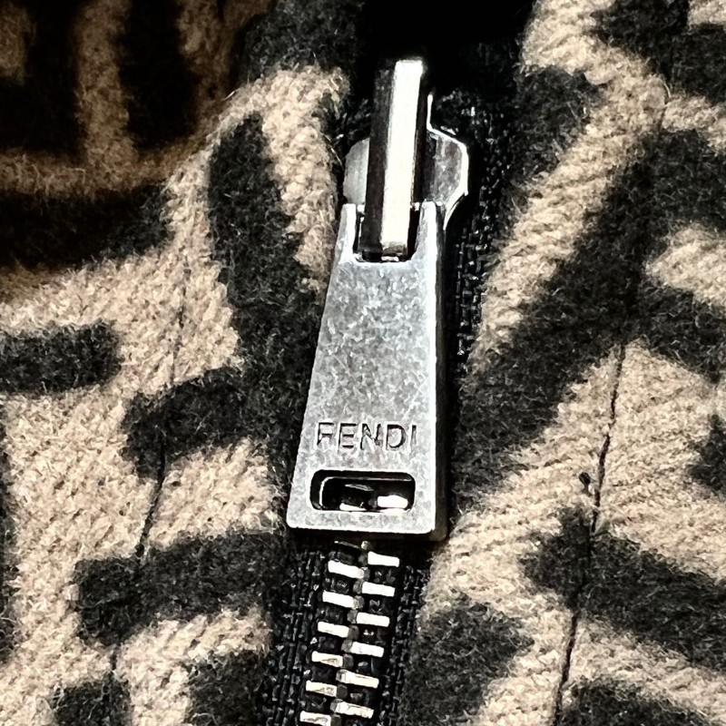 Fendi Reversible Sport Jacket