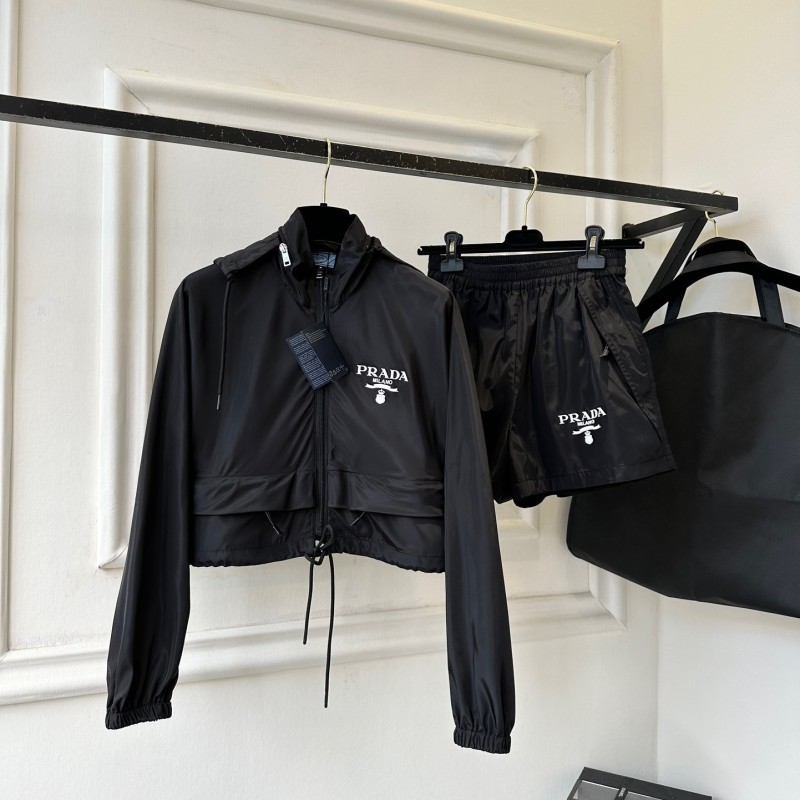 Prada Set Wear