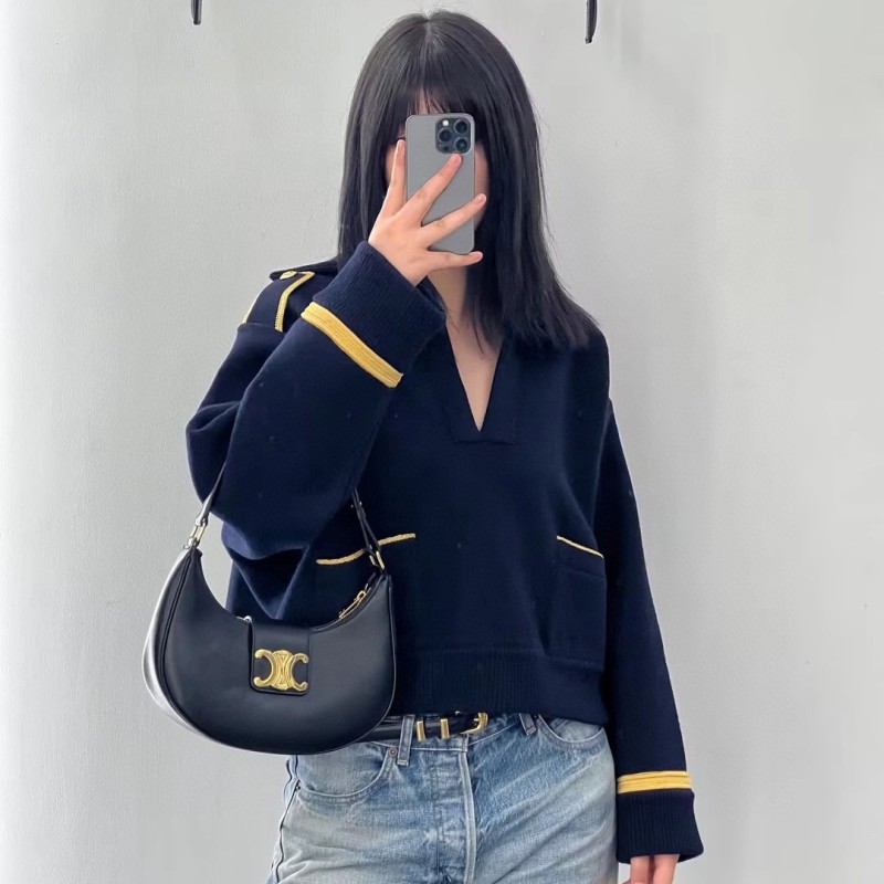 Celine Wool Shirt