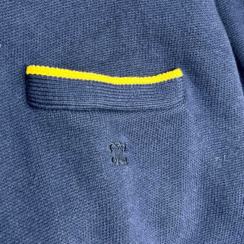 Celine Wool Shirt