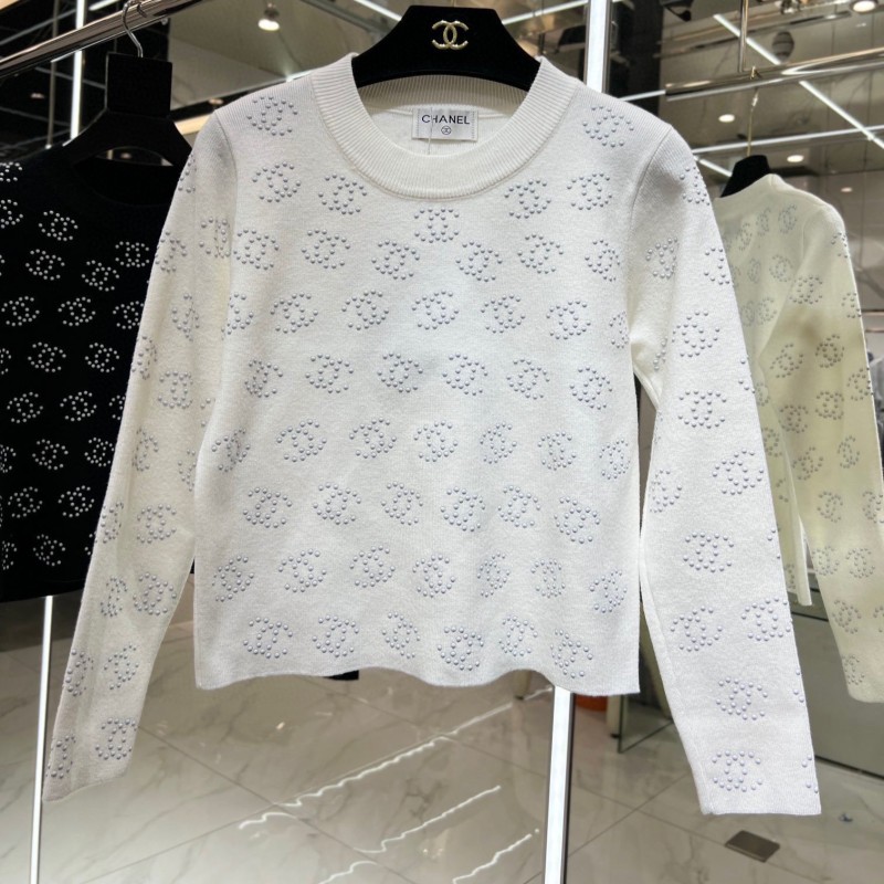 Chanel Wool Shirt