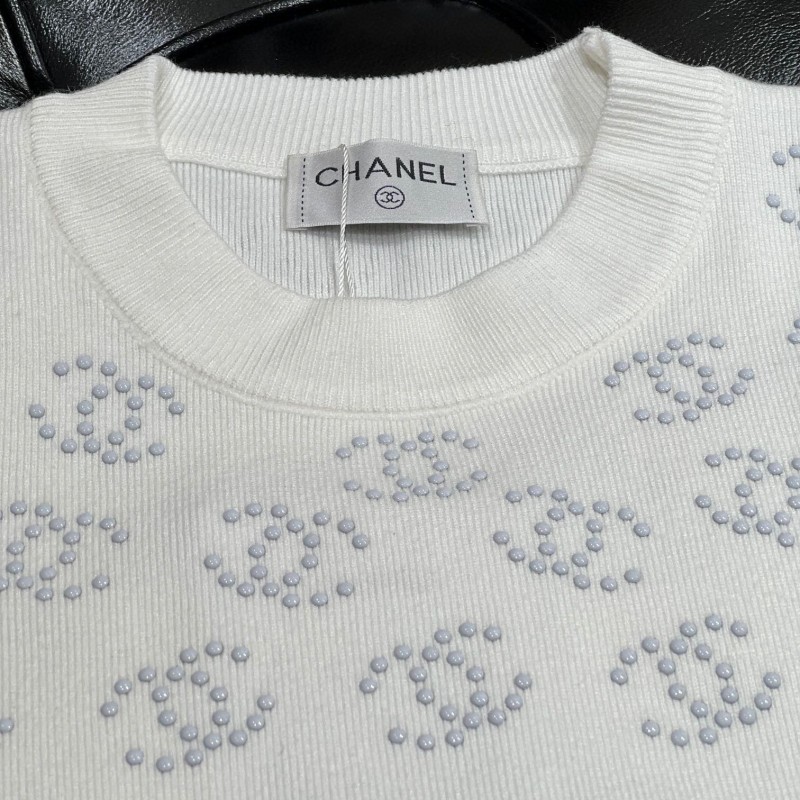 Chanel Wool Shirt