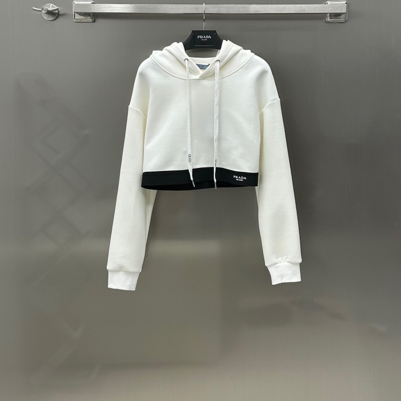 Prada Sweater & Sweatpants Set