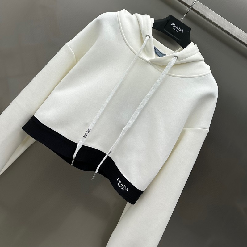 Prada Sweater & Sweatpants Set