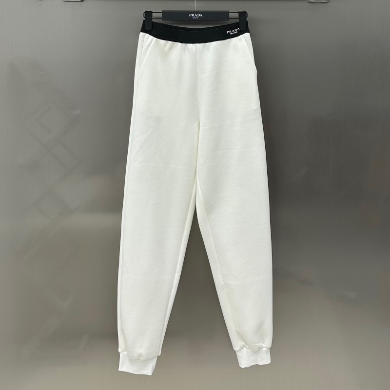 Prada Sweater & Sweatpants Set