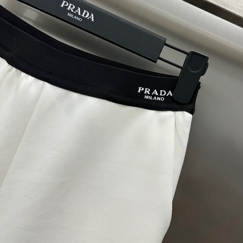 Prada Sweater & Sweatpants Set