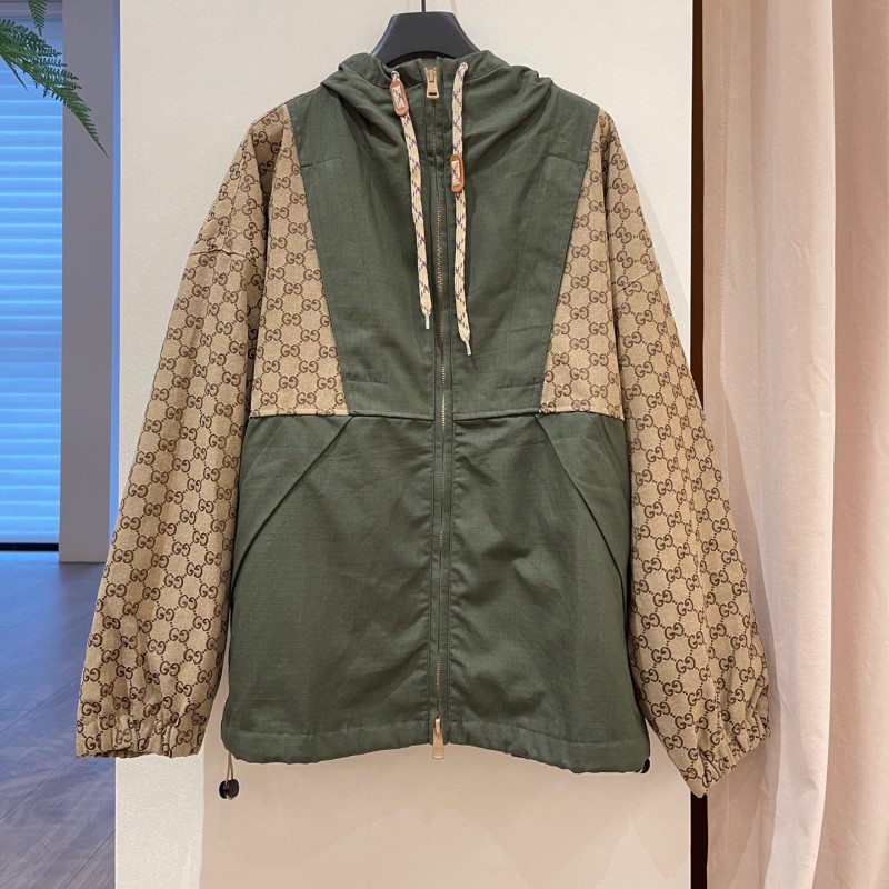 Gucci Unisex Jacket