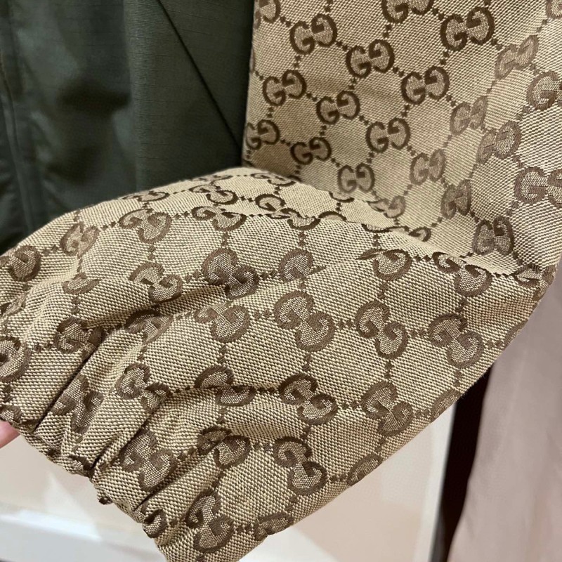 Gucci Unisex Jacket