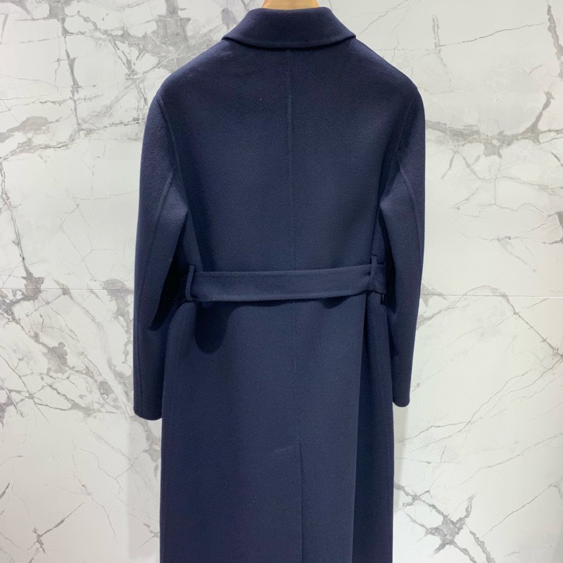 Hermes Cashmere Coat