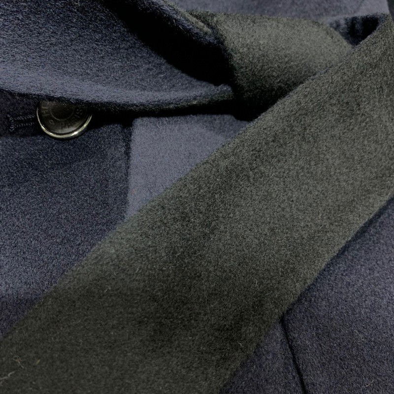 Hermes Cashmere Coat