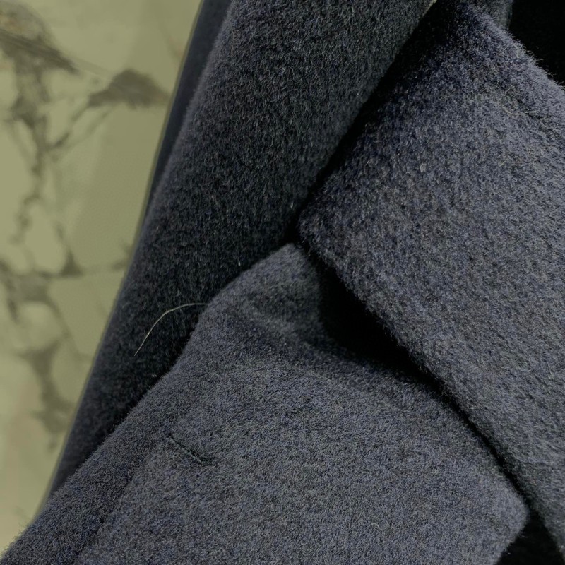 Hermes Cashmere Coat