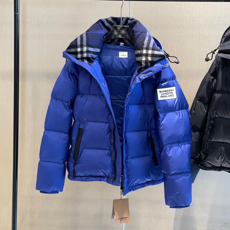 Burberry Down Jacket