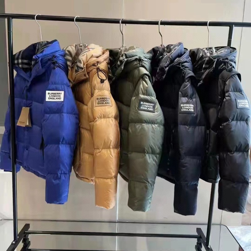 Burberry Down Jacket