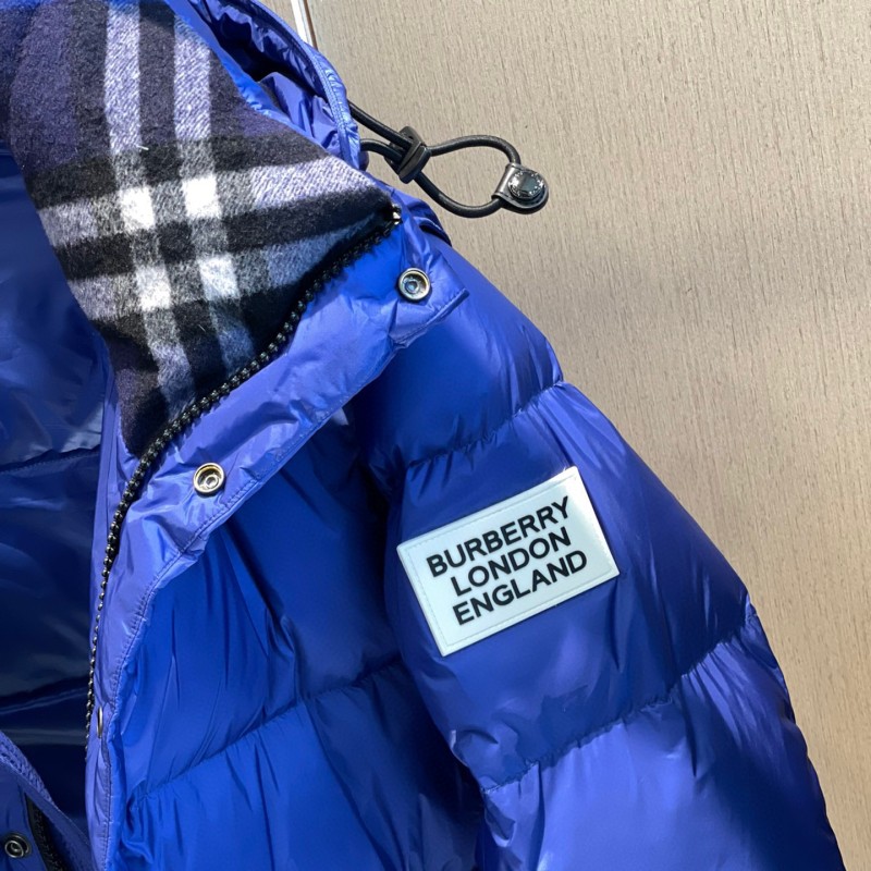 Burberry Down Jacket