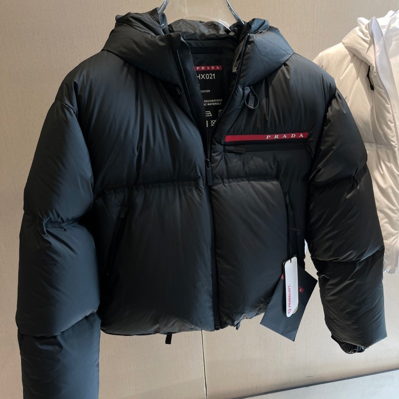 Prada Down Jacket