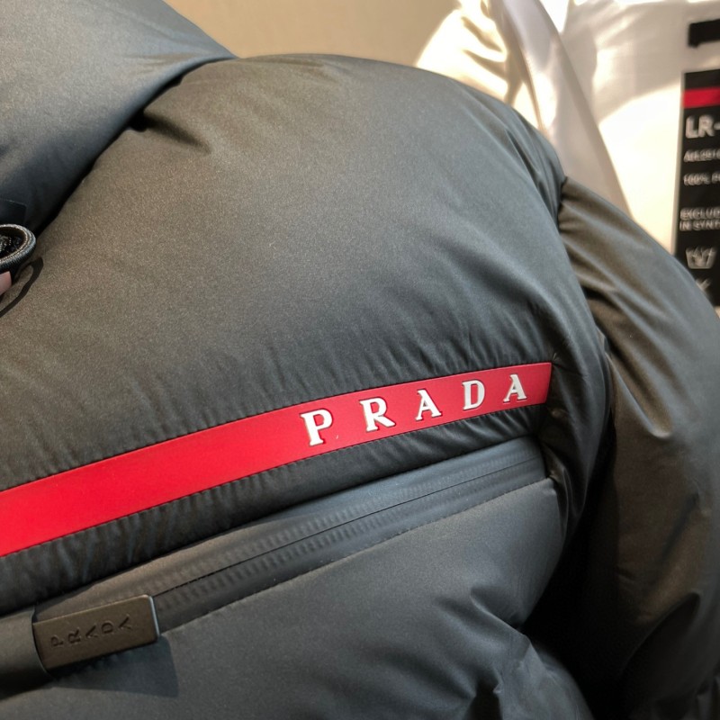 Prada Down Jacket