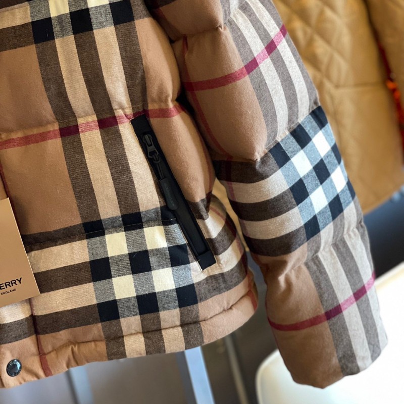 Burberry Unisex Down Jacket