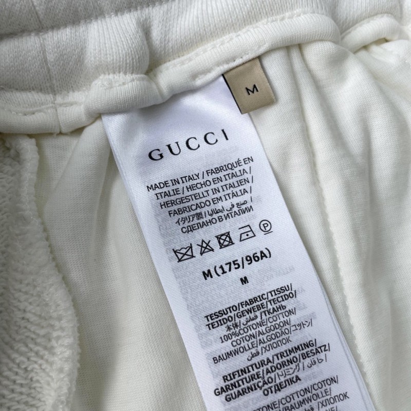 Gucci Unisex Shorts