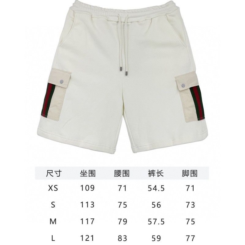 Gucci Unisex Shorts