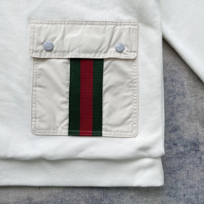 Gucci Unisex Jacket